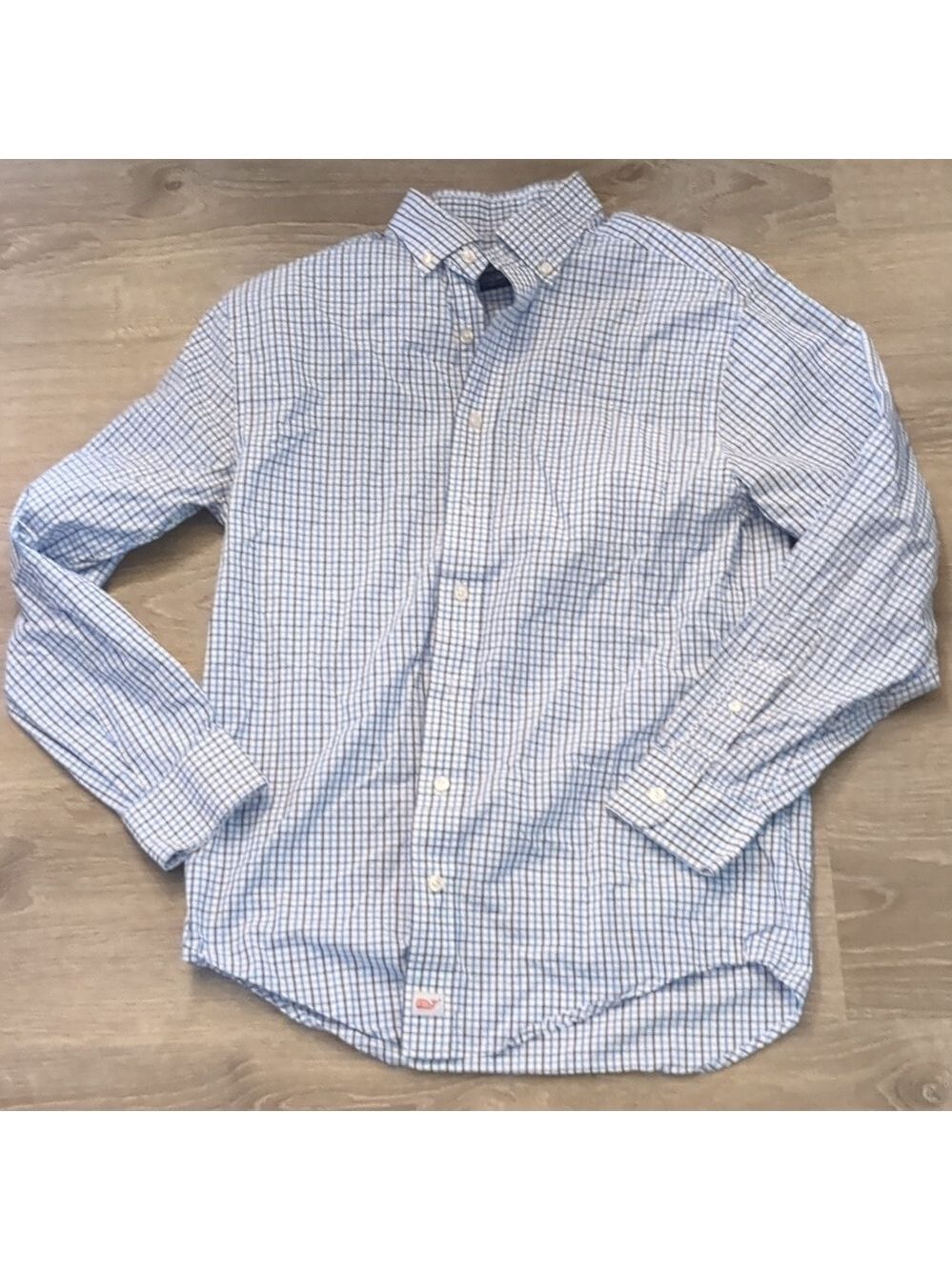 Vineyard vines classic fit Murray shirt size small
